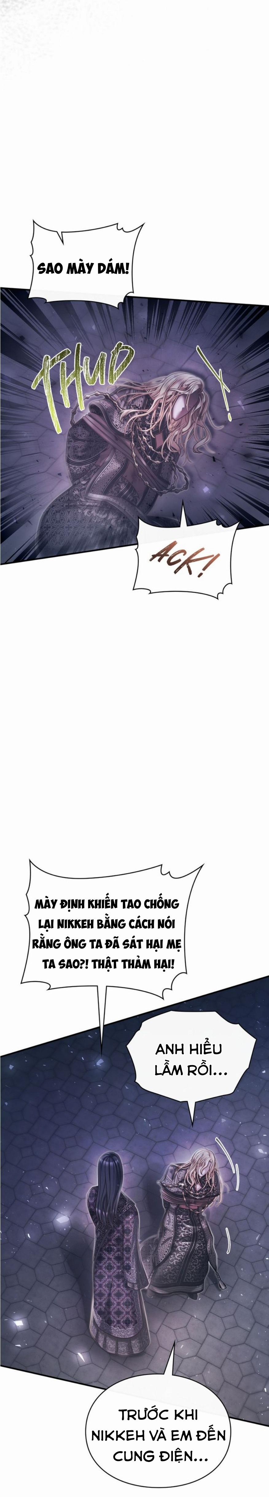 Sự Hy Sinh Của Ác Quỷ 60 trang 16