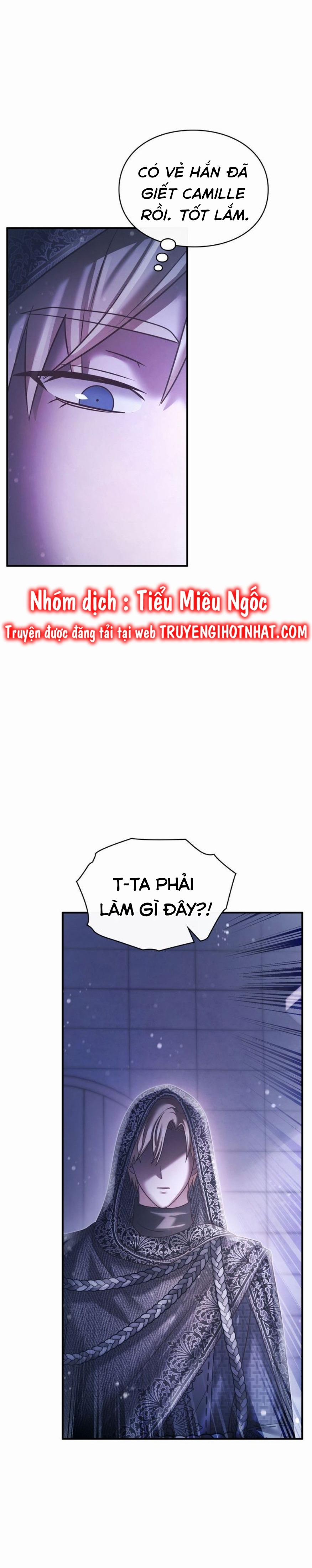 Sự Hy Sinh Của Ác Quỷ 60 trang 24