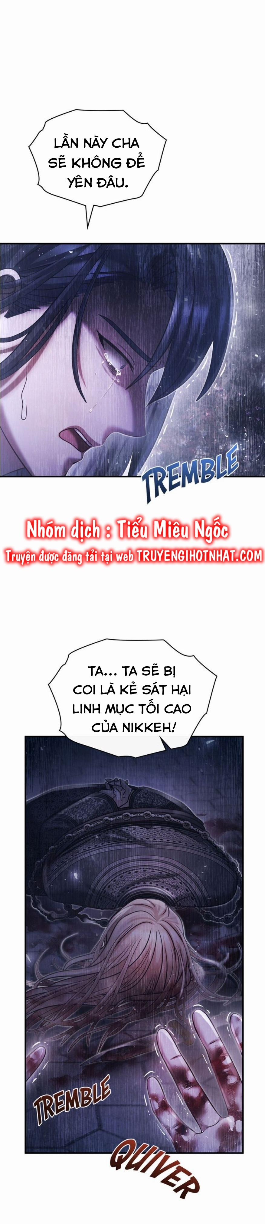 Sự Hy Sinh Của Ác Quỷ 60 trang 25