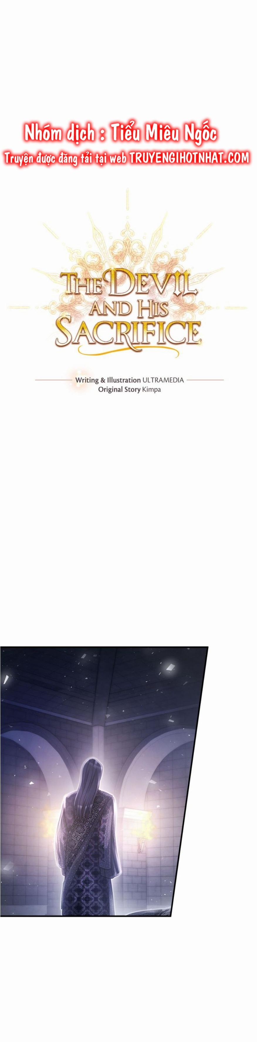 Sự Hy Sinh Của Ác Quỷ 60 trang 3
