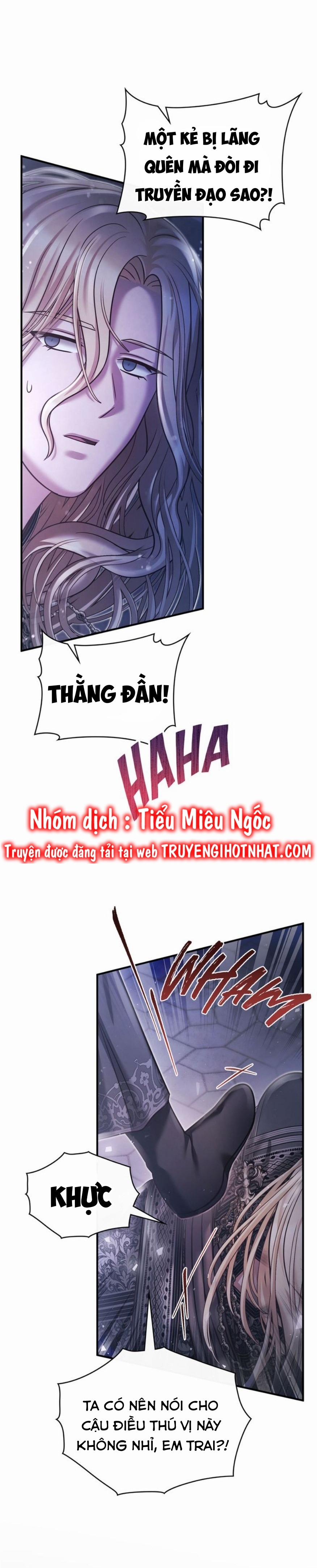 Sự Hy Sinh Của Ác Quỷ 60 trang 6