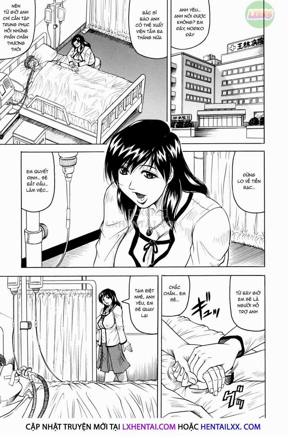 Sự hy sinh của người vợ 1 trang 9