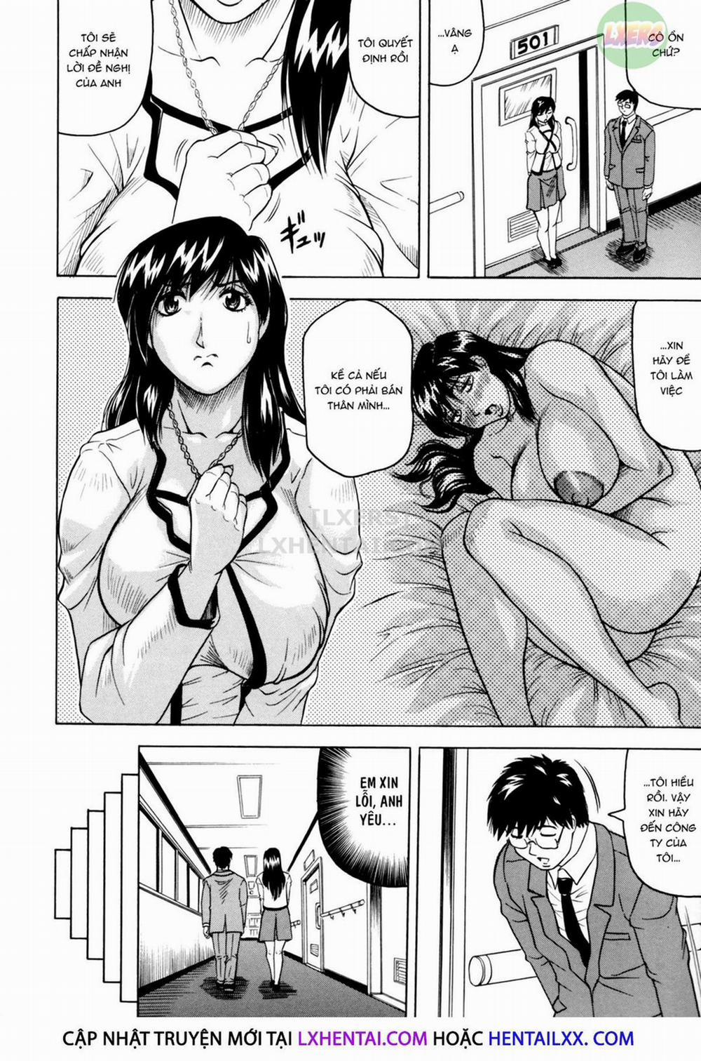 Sự hy sinh của người vợ 1 trang 10