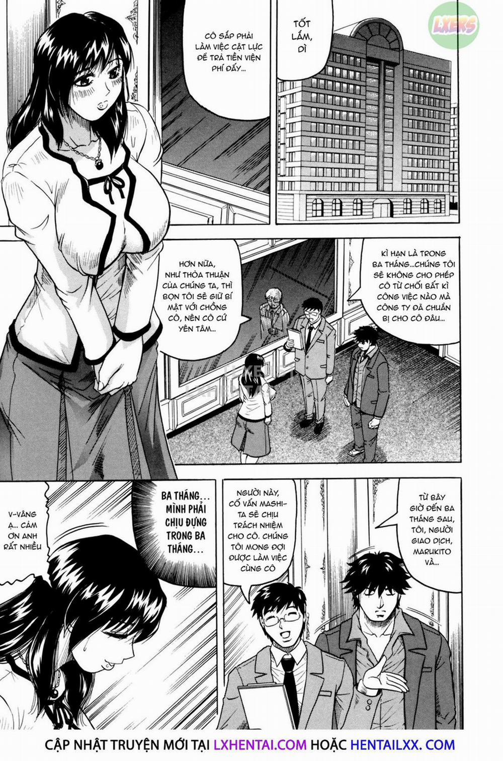 Sự hy sinh của người vợ 1 trang 11