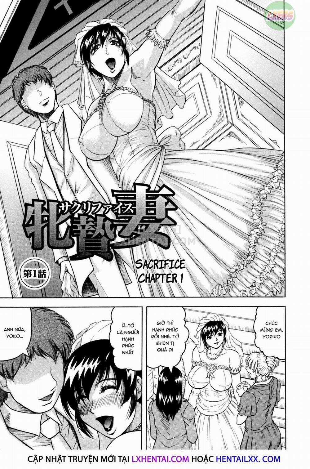 Sự hy sinh của người vợ 1 trang 7