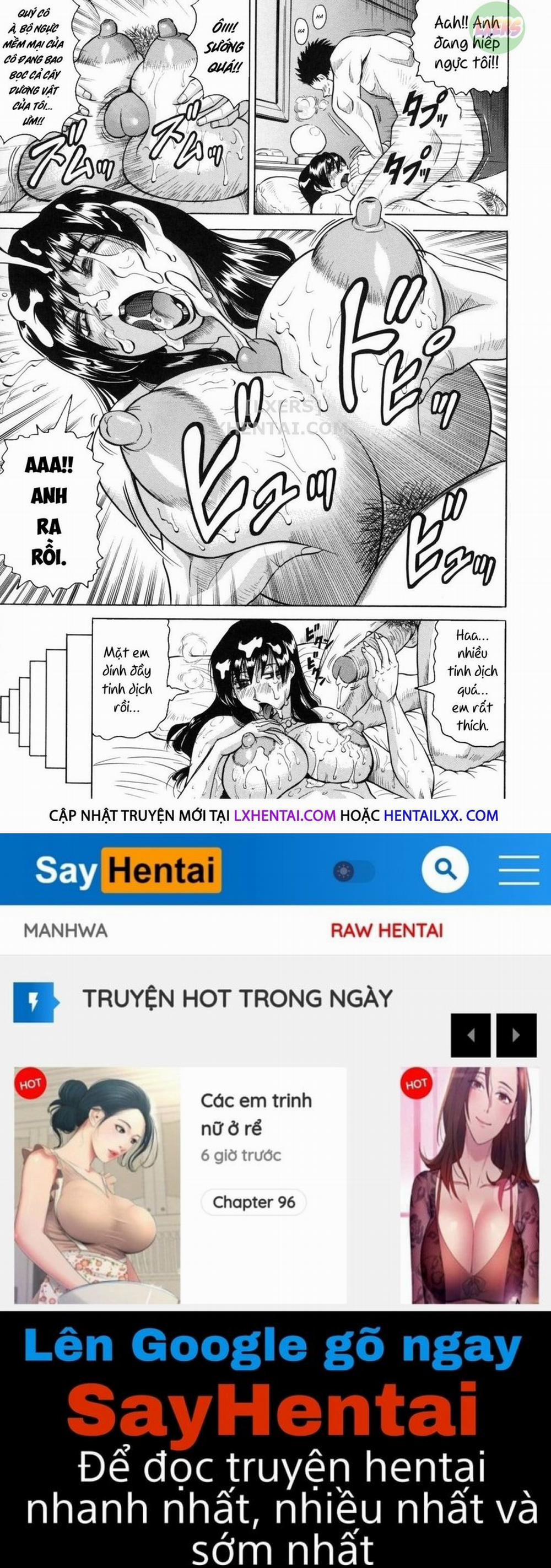 Sự hy sinh của người vợ 2 trang 23