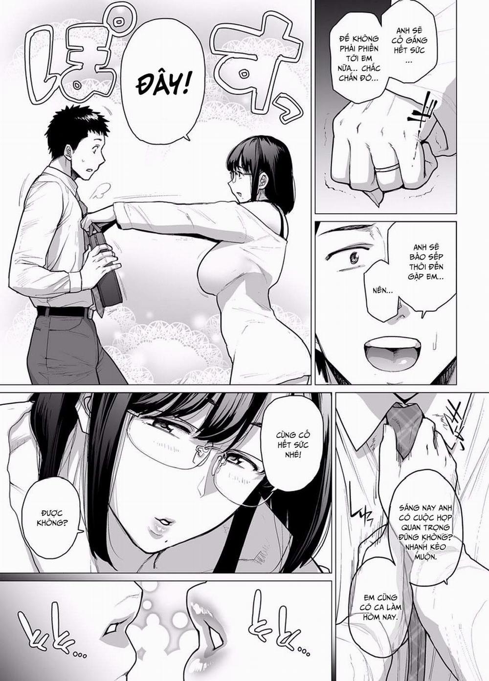 Sự hy sinh của người vợ 3 siêu phẩm cumback trang 3