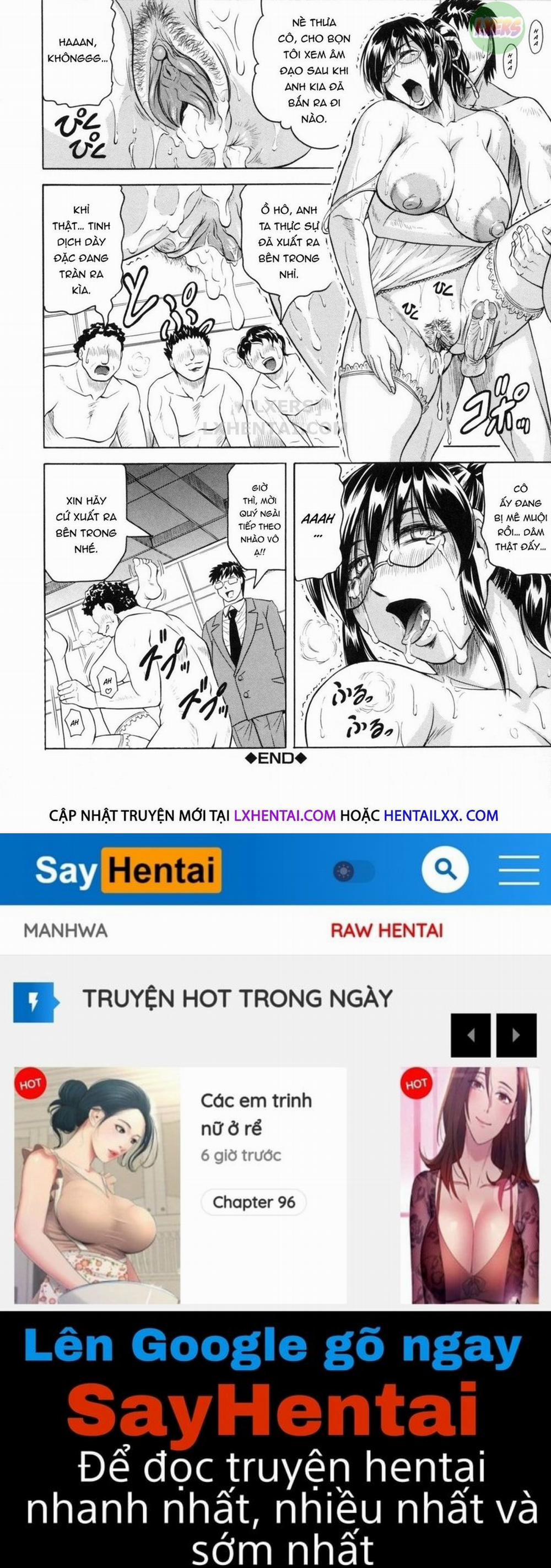 Sự hy sinh của người vợ 4 trang 20