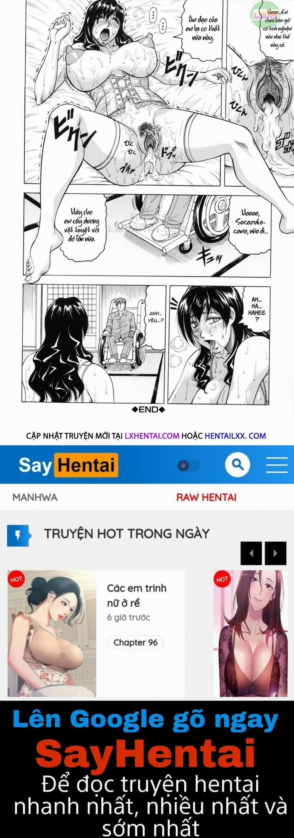 Sự hy sinh của người vợ 6 trang 20