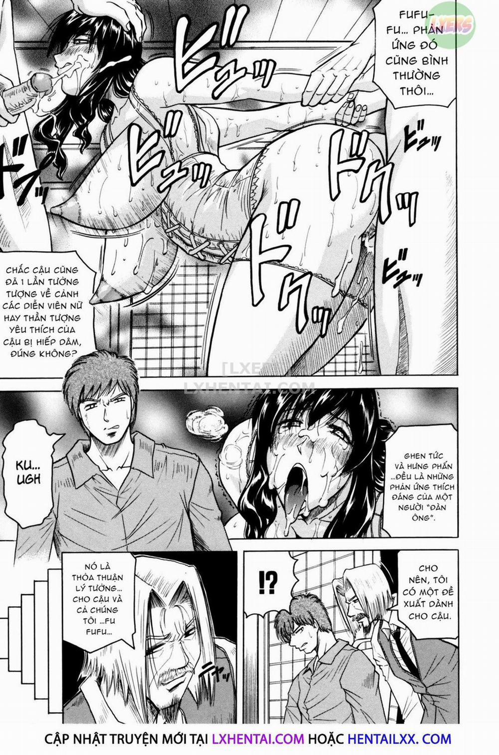 Sự hy sinh của người vợ 7 trang 15