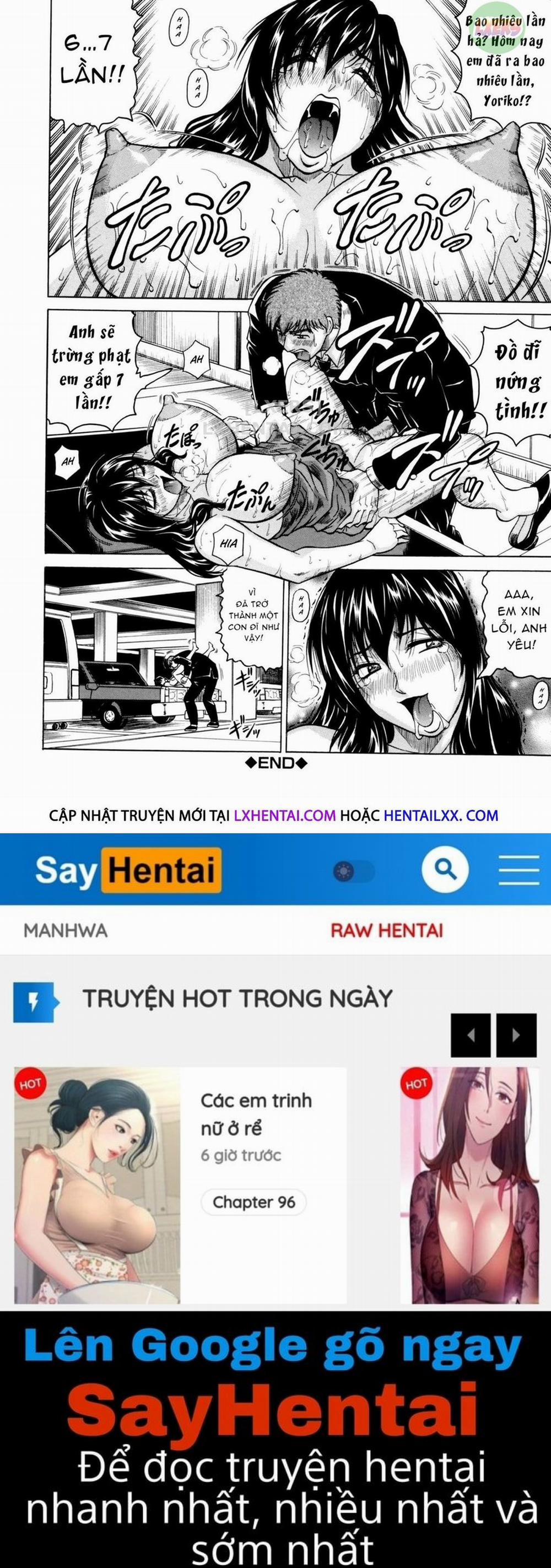 Sự hy sinh của người vợ 7 trang 20