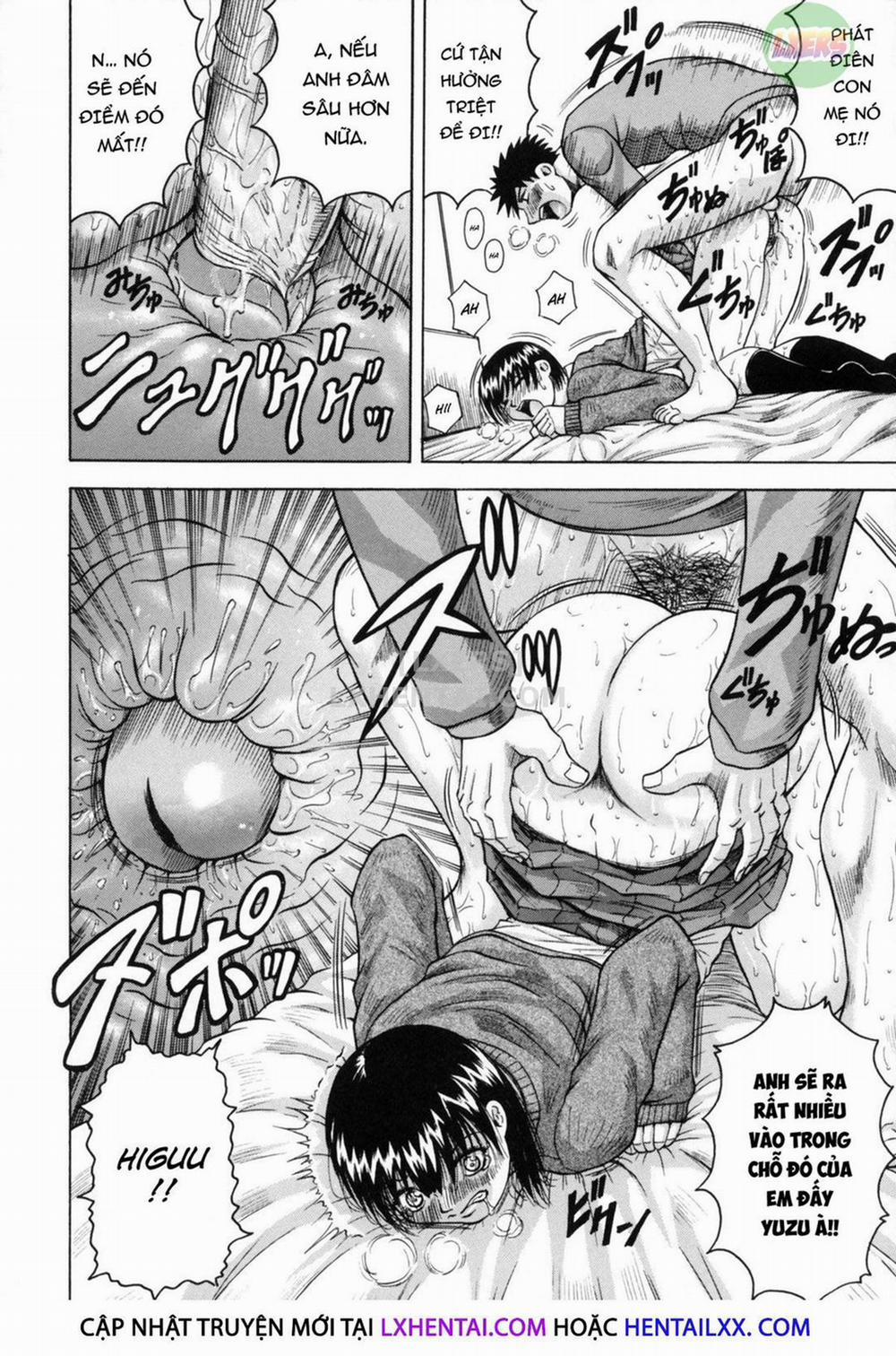 Sự hy sinh của người vợ 9 - END trang 14