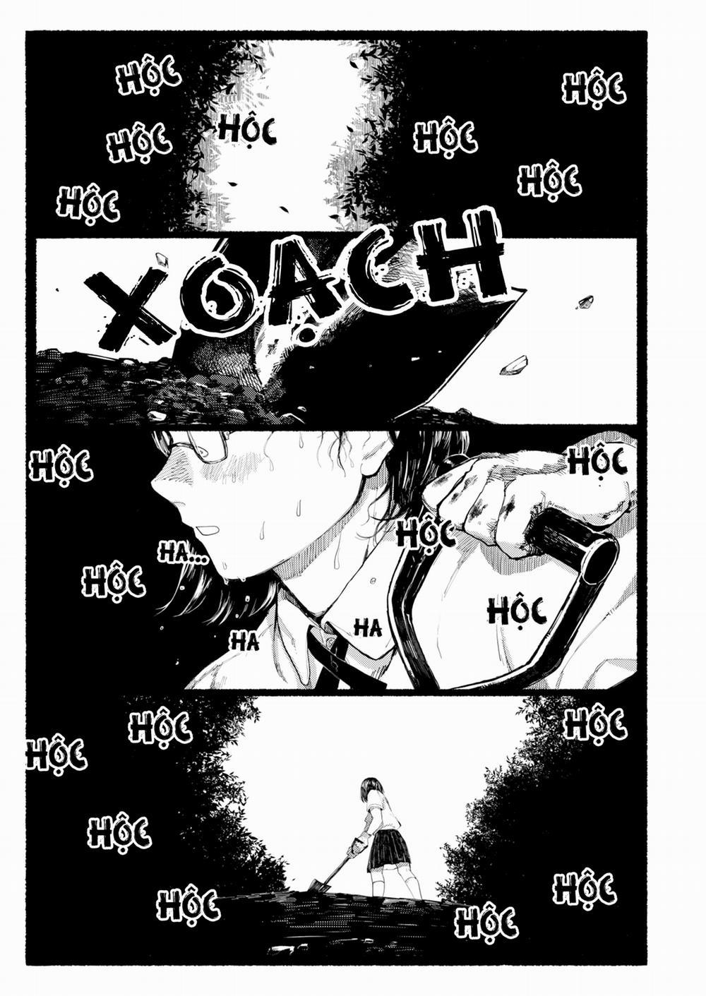 Sự Im Lặng Bùng Cháy Oneshot trang 0