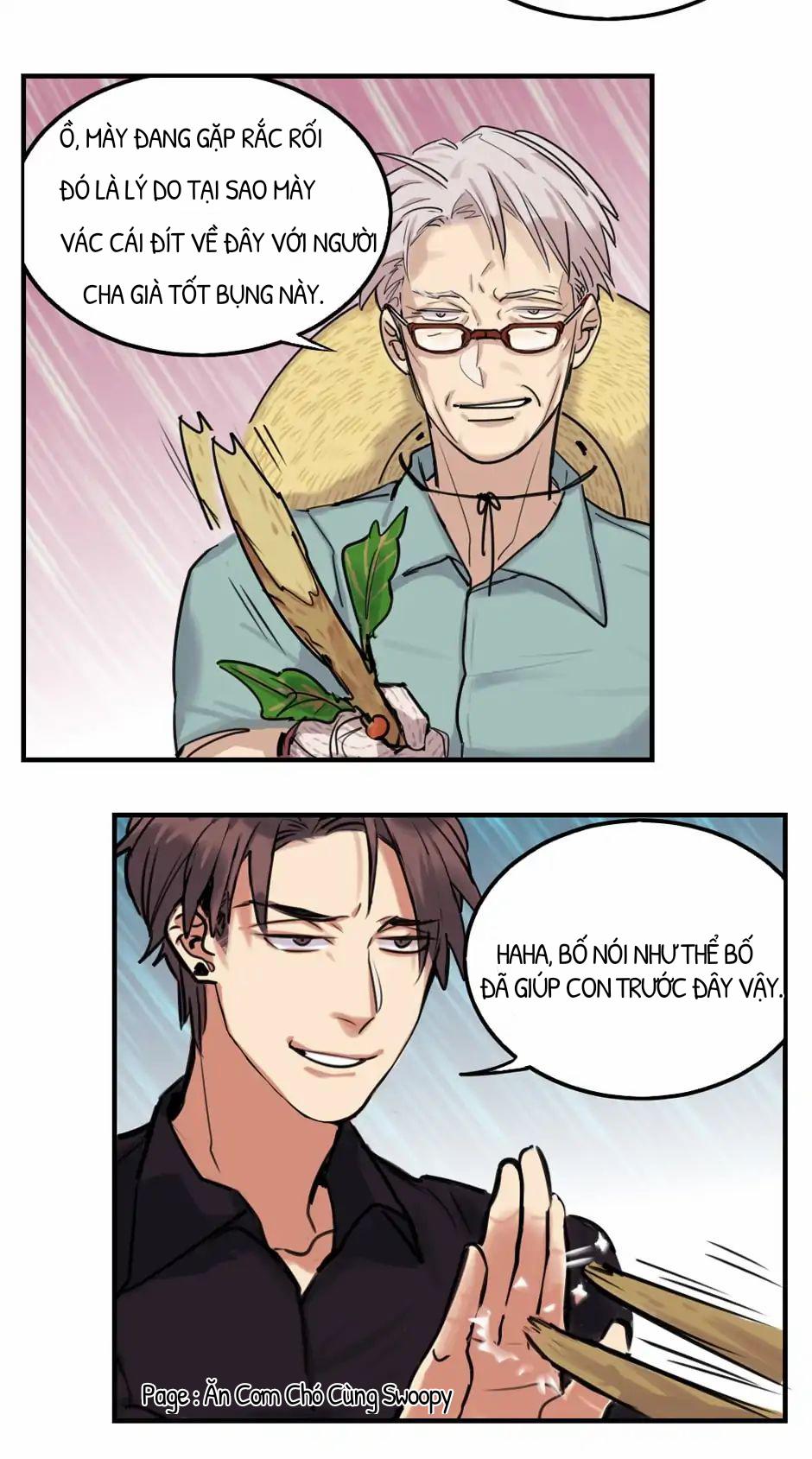 Sự Kết Hợp Hoàn Hảo End 1 trang 15