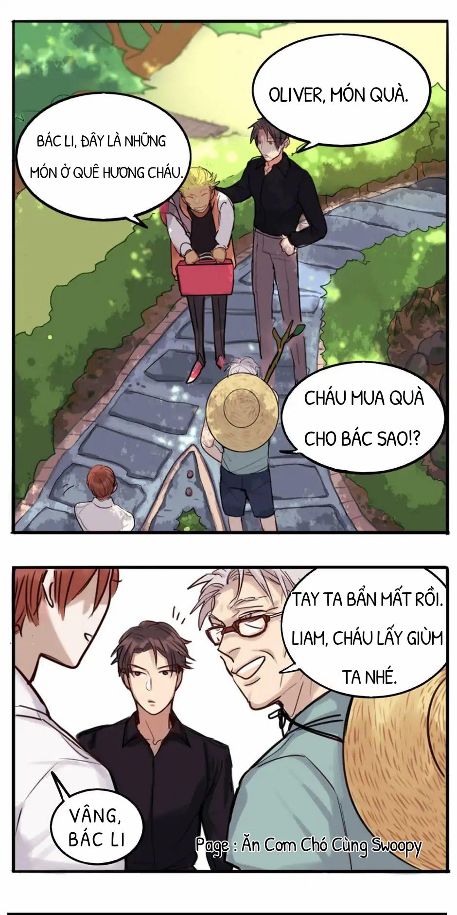 Sự Kết Hợp Hoàn Hảo End 1 trang 16