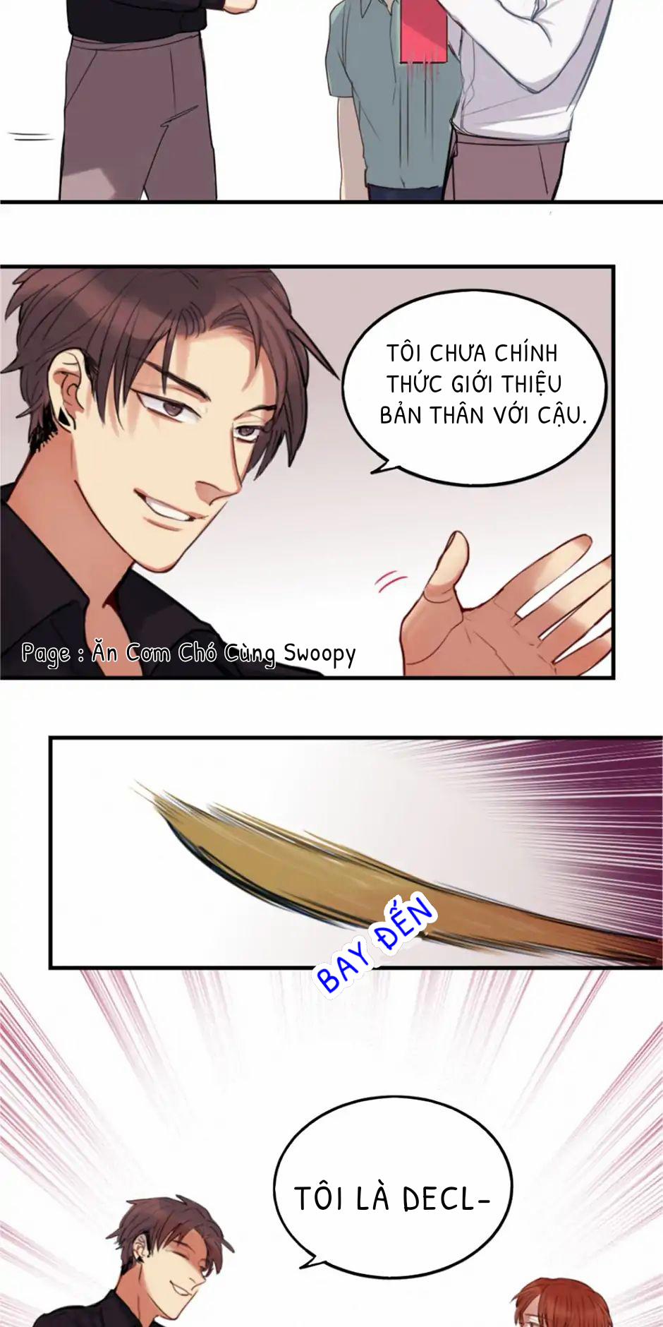 Sự Kết Hợp Hoàn Hảo End 1 trang 18