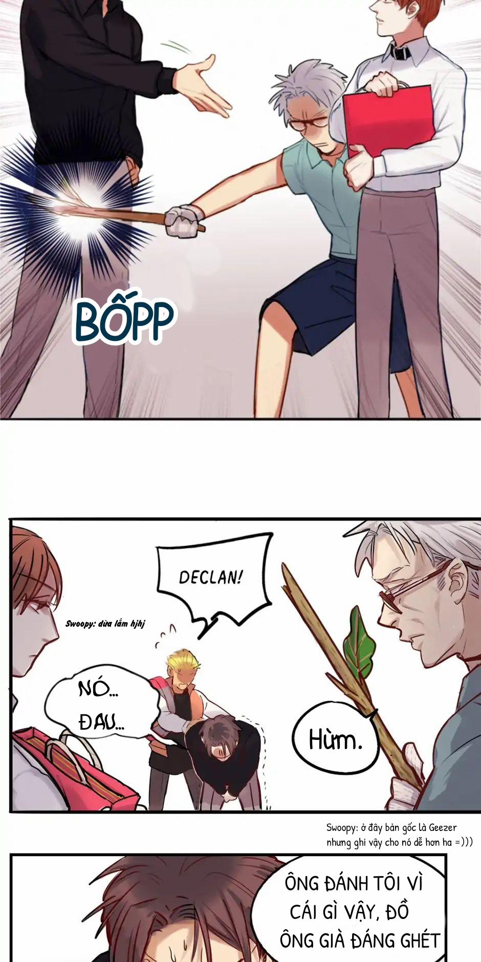 Sự Kết Hợp Hoàn Hảo End 1 trang 19