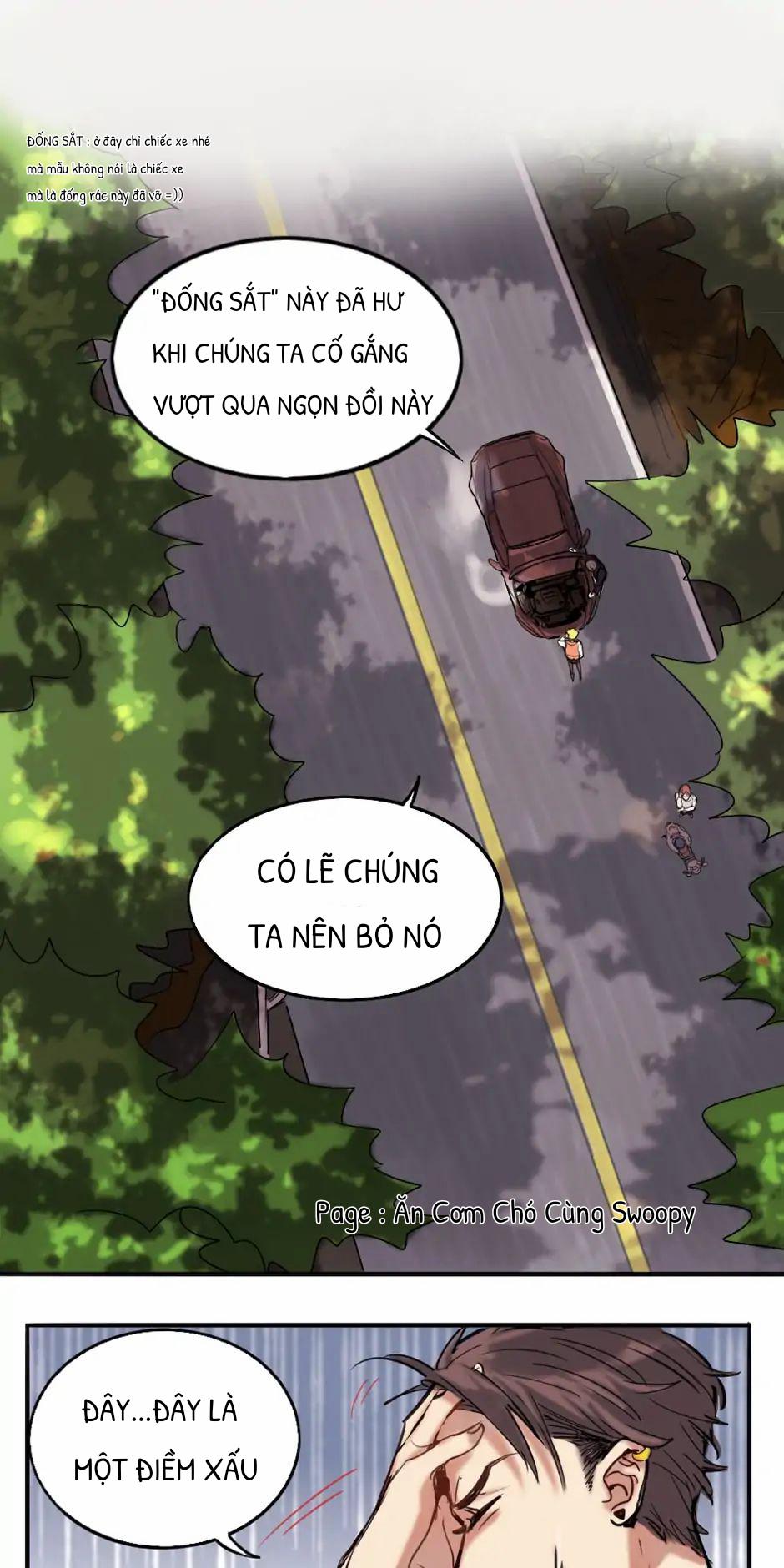 Sự Kết Hợp Hoàn Hảo End 1 trang 2