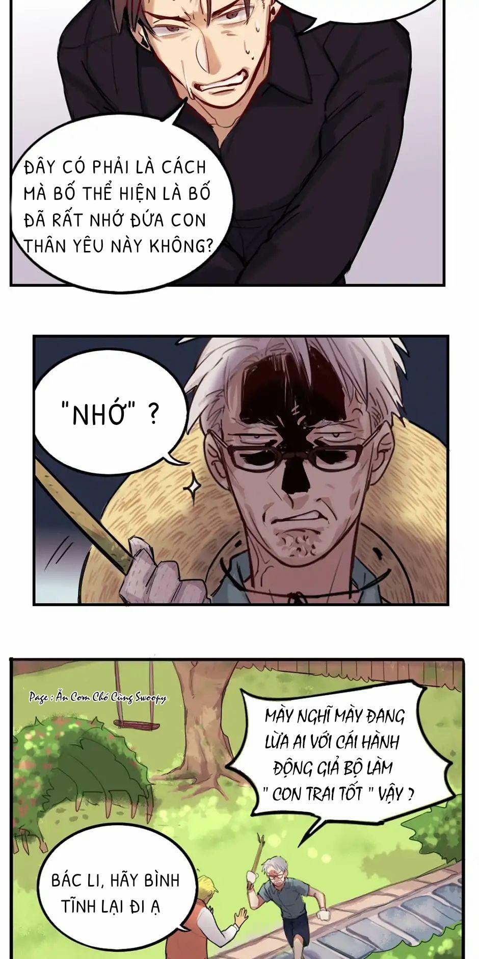 Sự Kết Hợp Hoàn Hảo End 1 trang 20