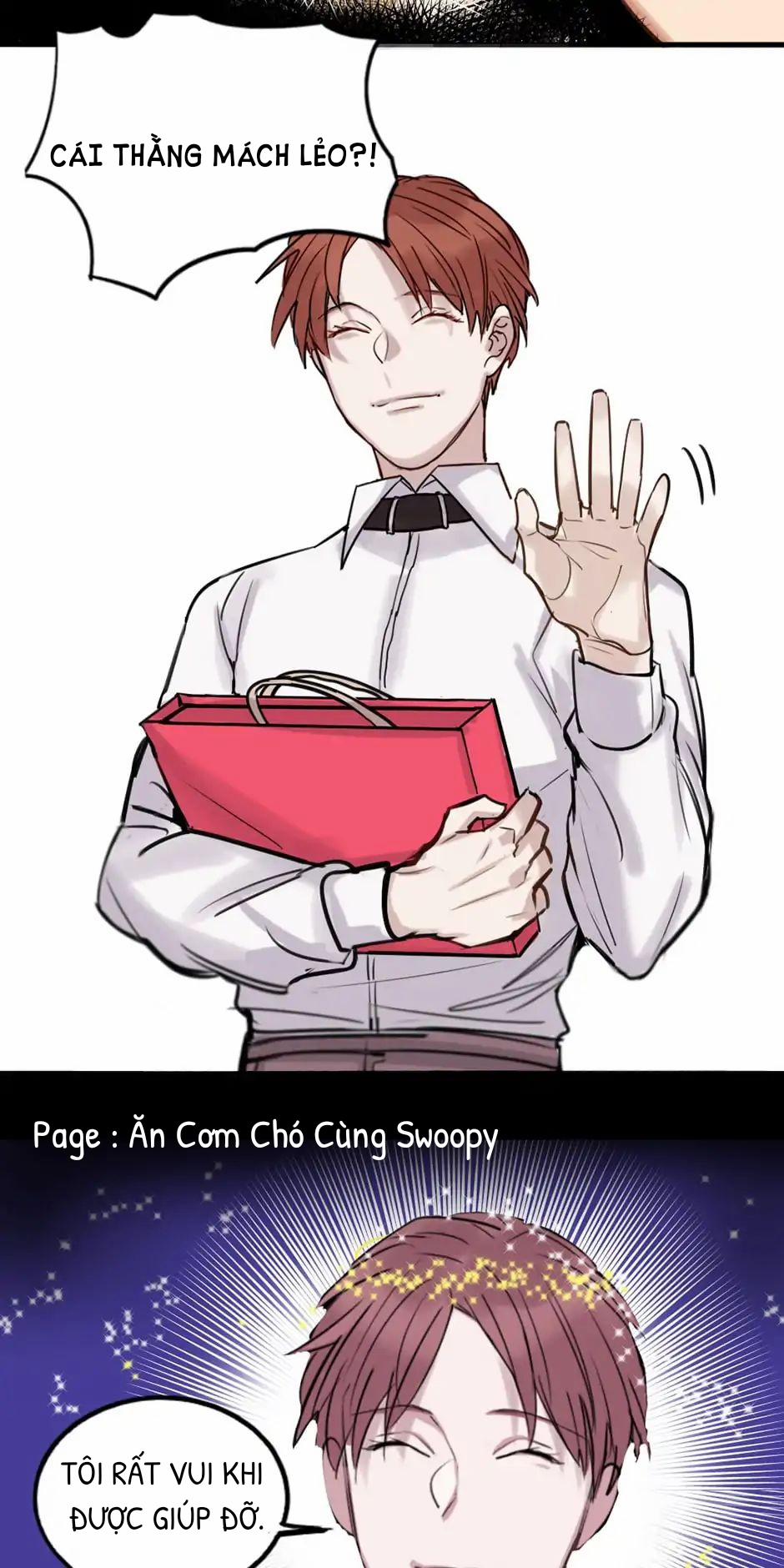 Sự Kết Hợp Hoàn Hảo End 1 trang 23