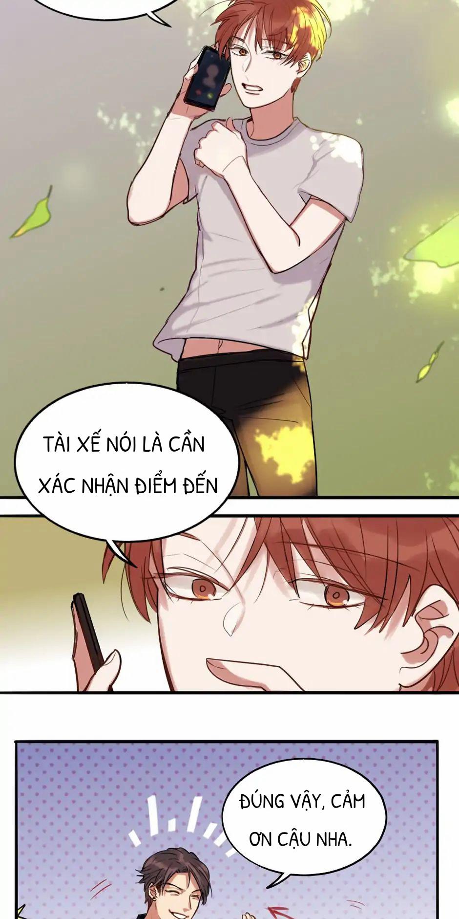 Sự Kết Hợp Hoàn Hảo End 1 trang 6