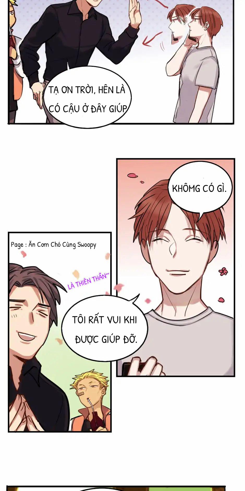 Sự Kết Hợp Hoàn Hảo End 1 trang 7