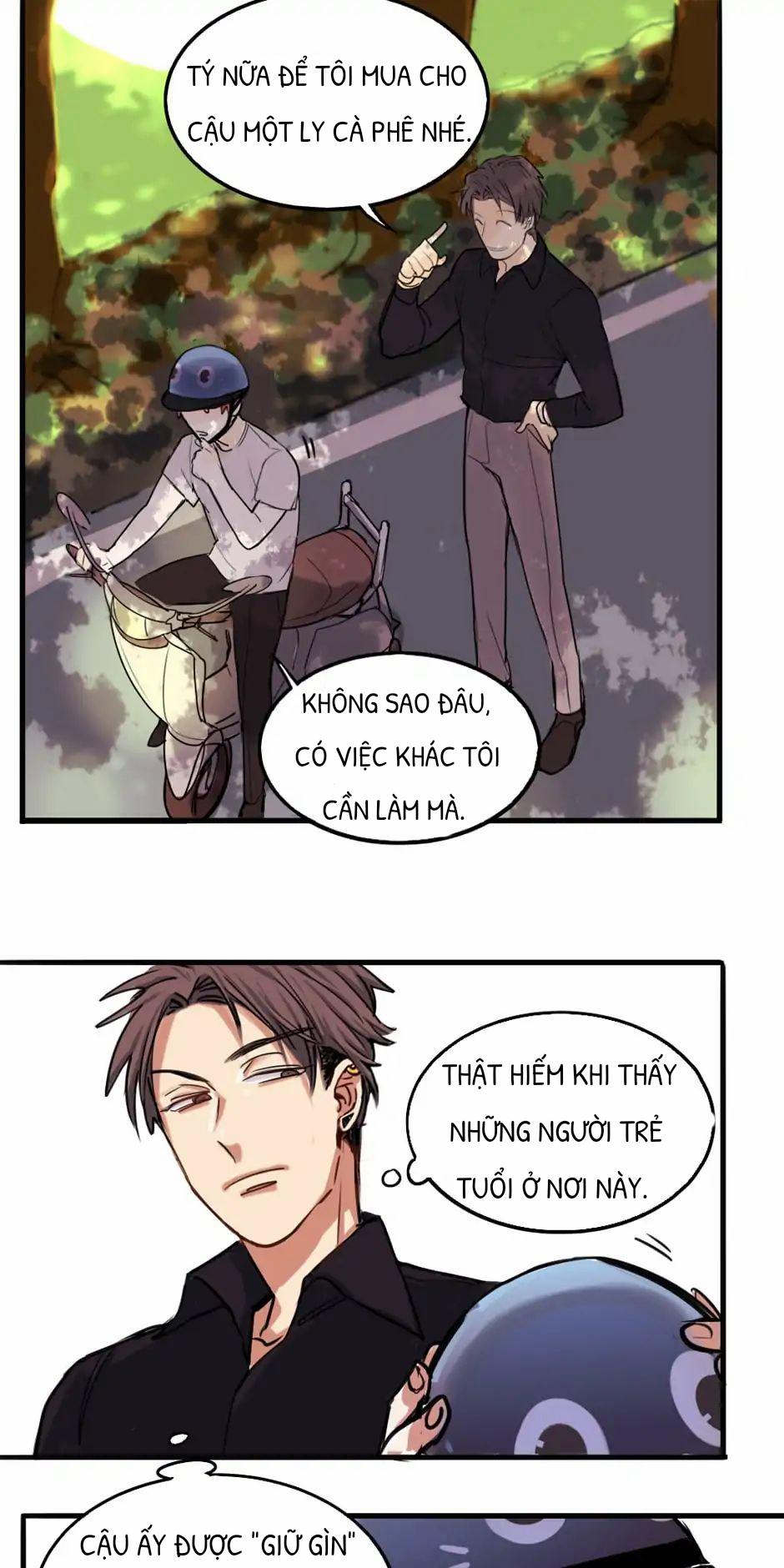 Sự Kết Hợp Hoàn Hảo End 1 trang 8