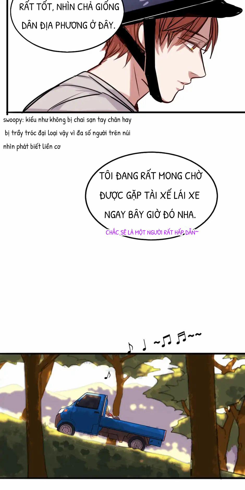 Sự Kết Hợp Hoàn Hảo End 1 trang 9