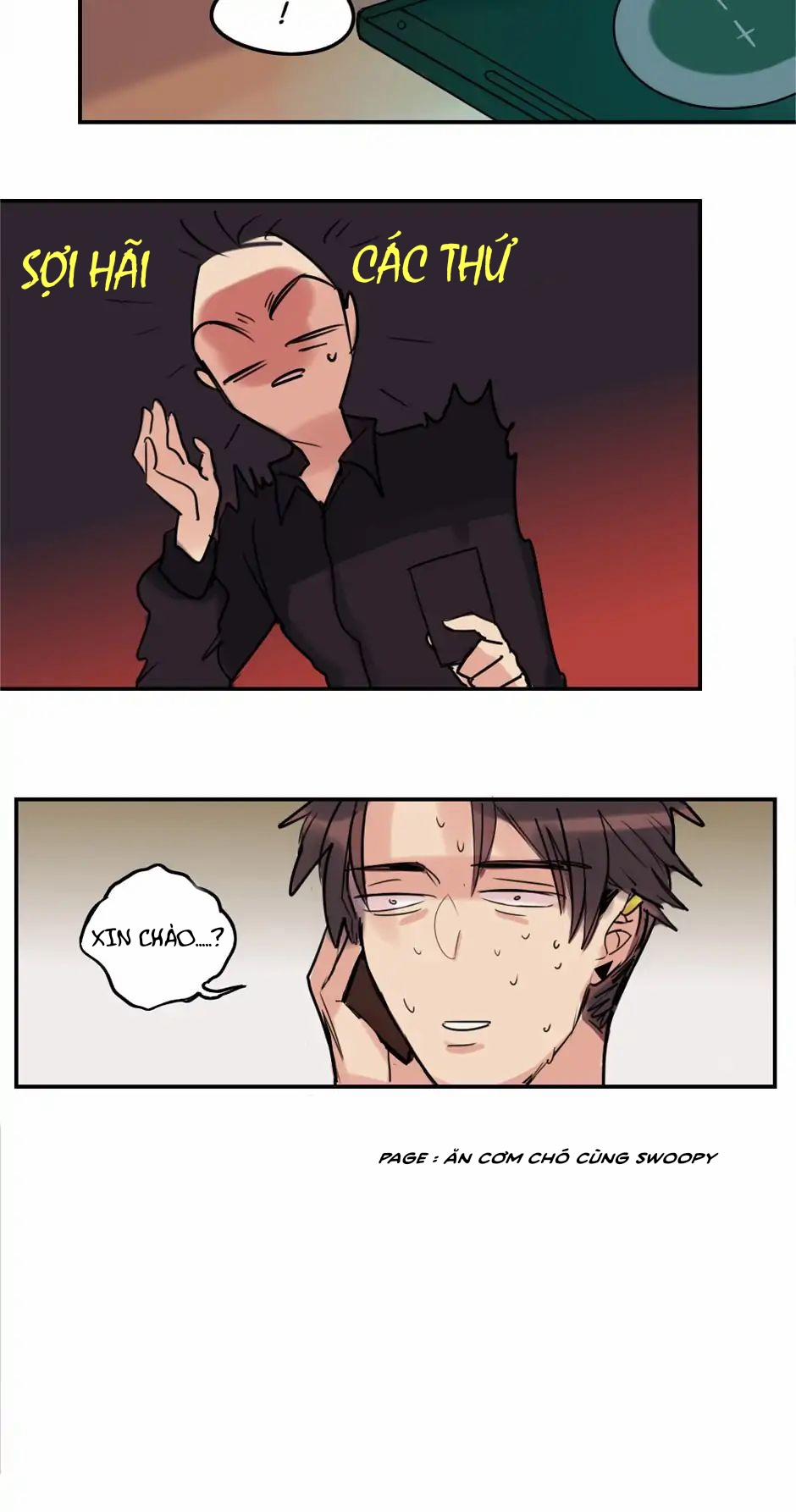 Sự Kết Hợp Hoàn Hảo End 3 trang 12