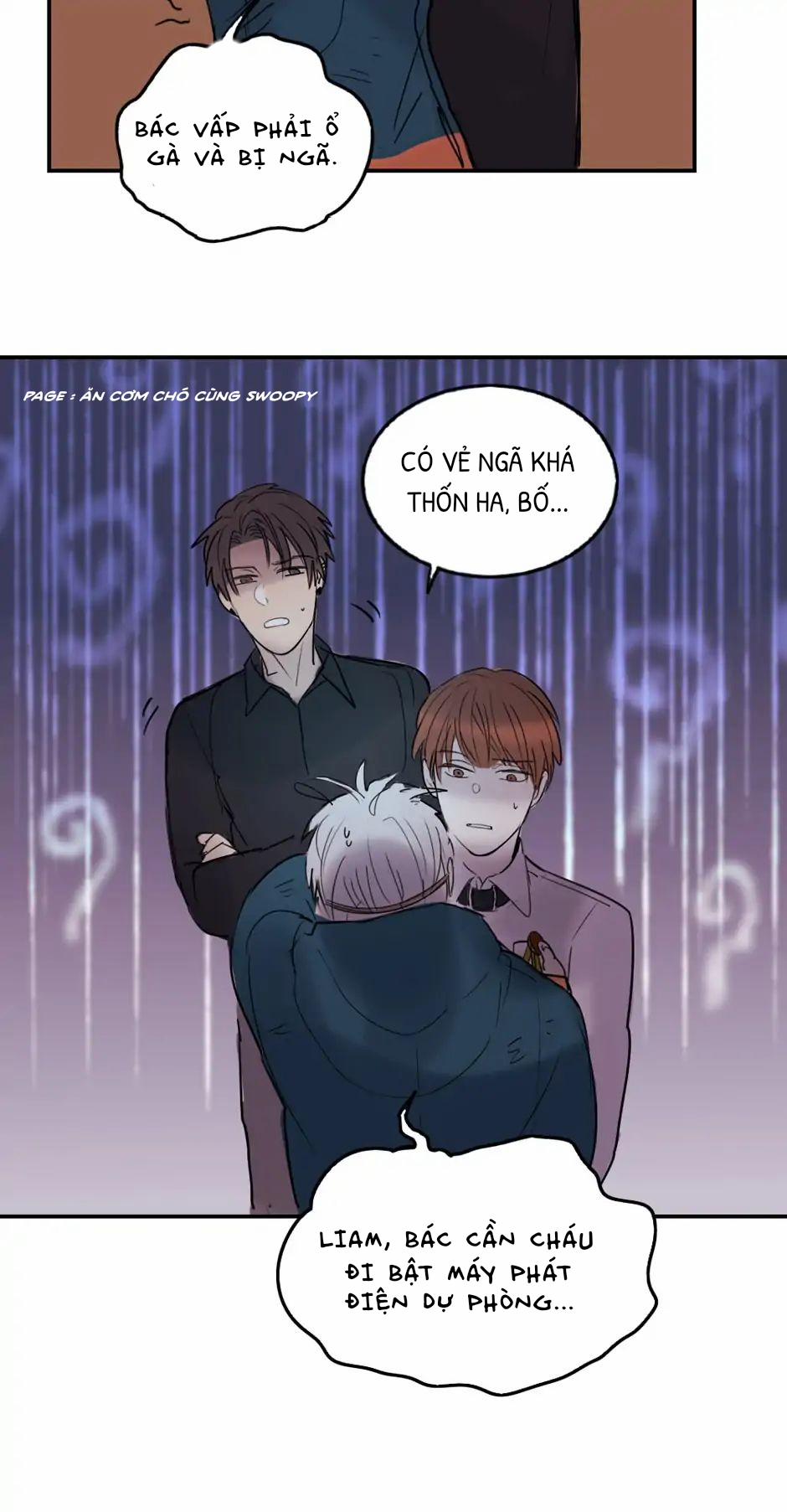 Sự Kết Hợp Hoàn Hảo End 3 trang 16