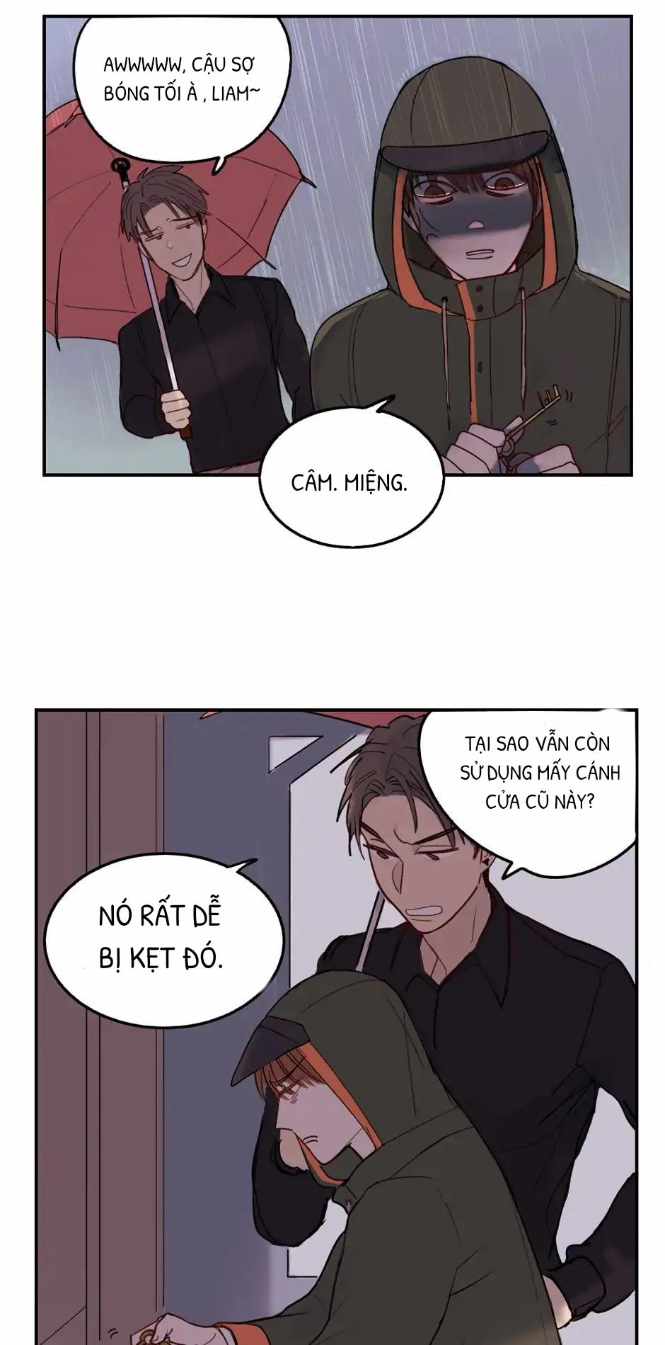 Sự Kết Hợp Hoàn Hảo End 3 trang 18