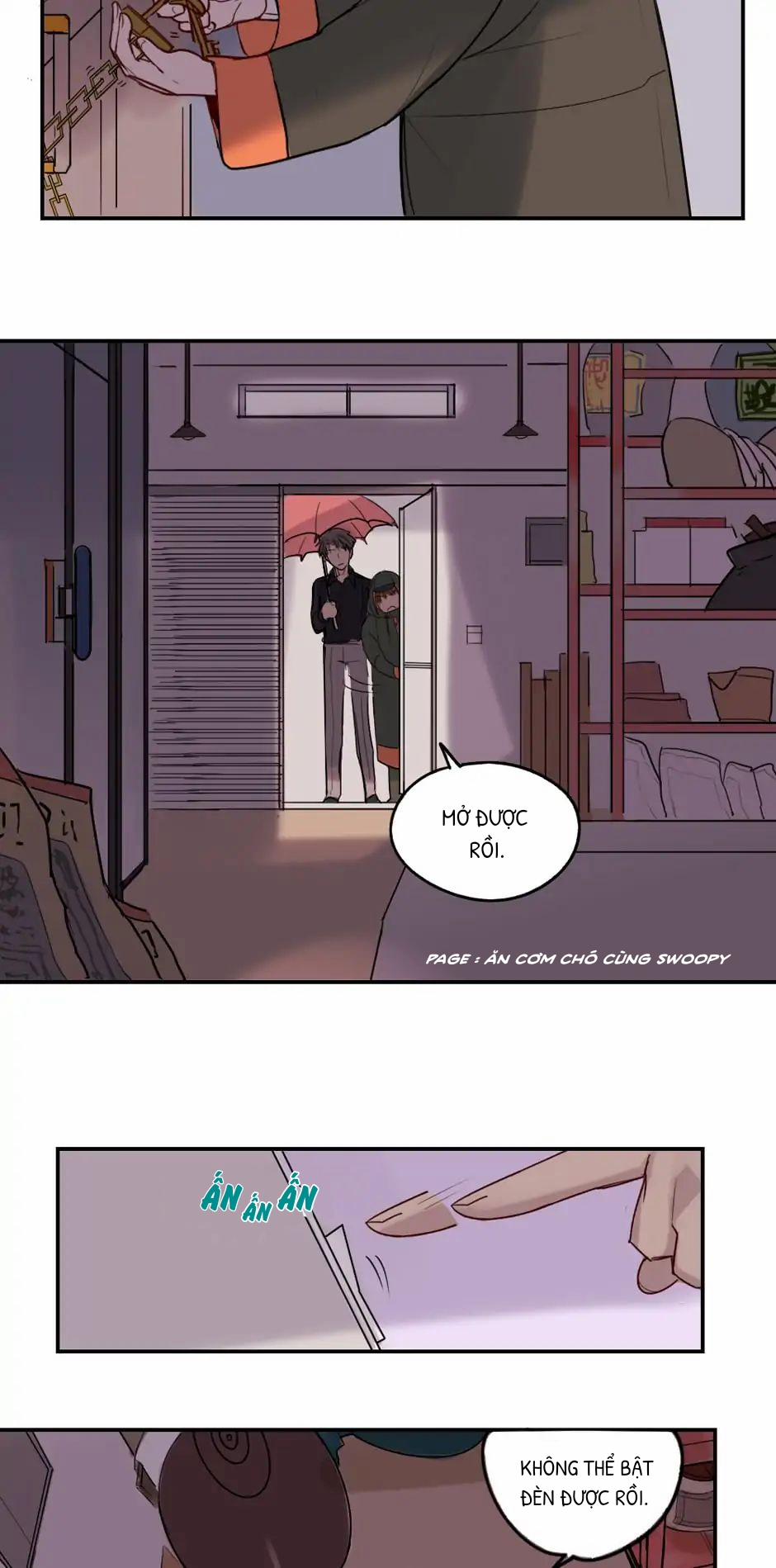 Sự Kết Hợp Hoàn Hảo End 3 trang 19
