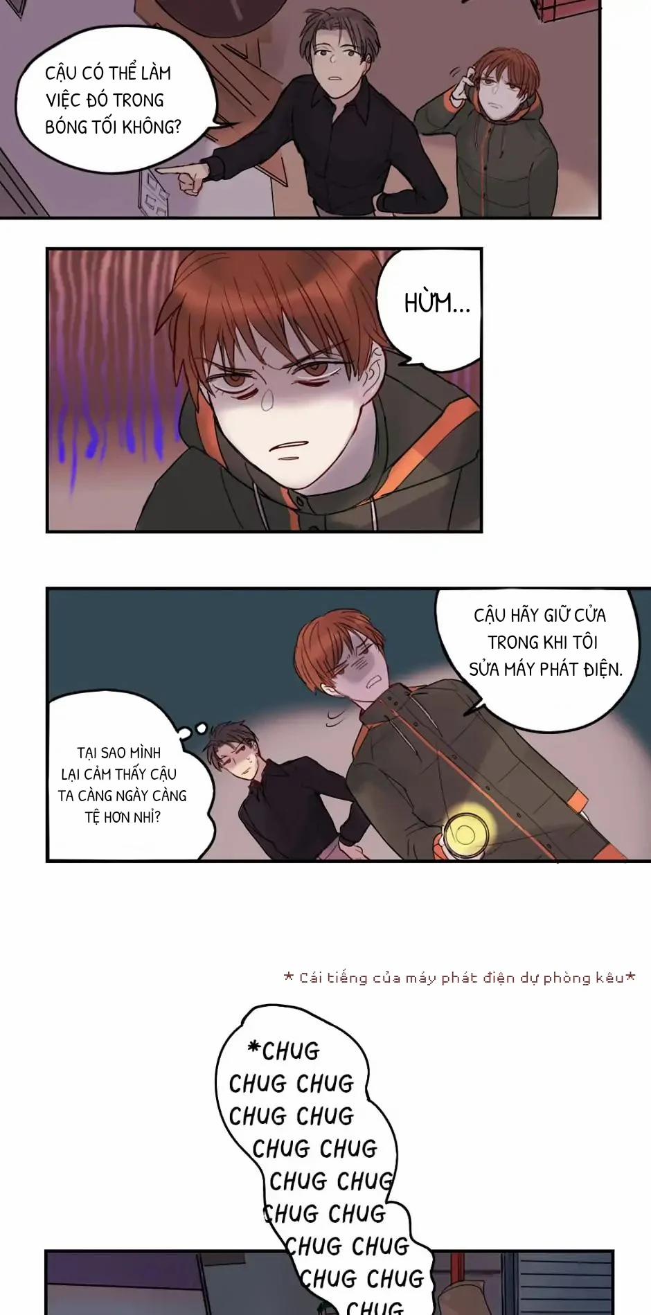 Sự Kết Hợp Hoàn Hảo End 3 trang 20