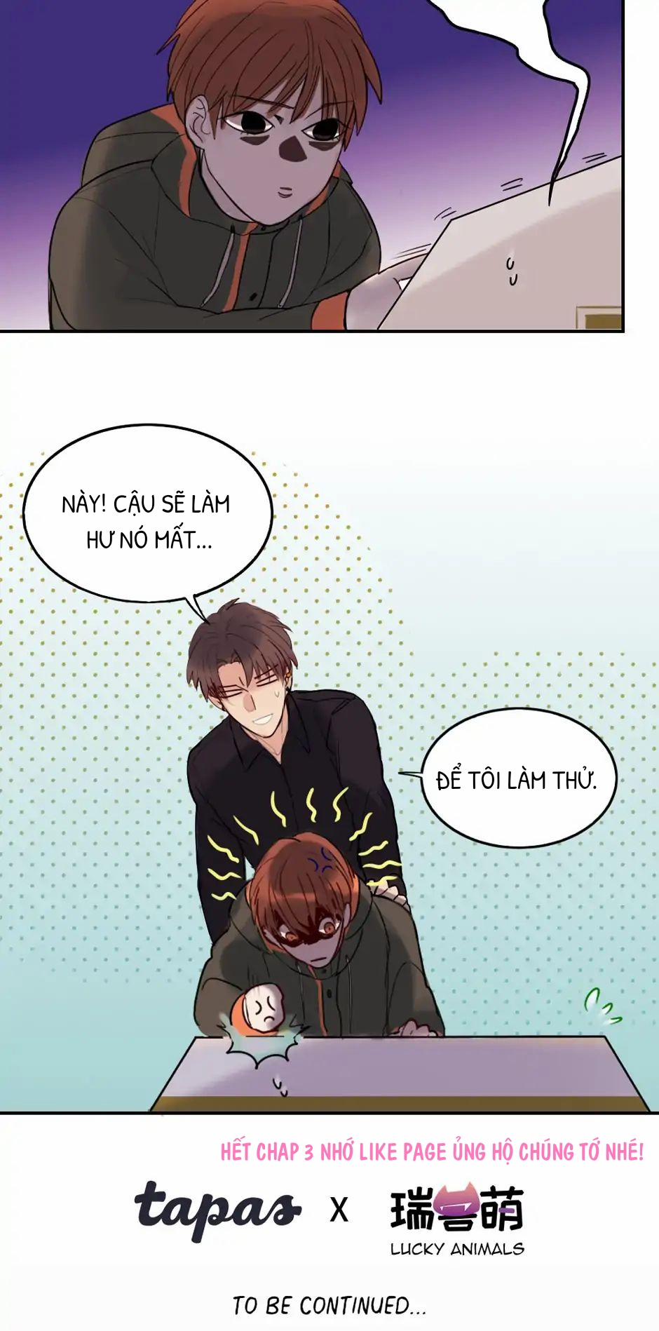 Sự Kết Hợp Hoàn Hảo End 3 trang 21