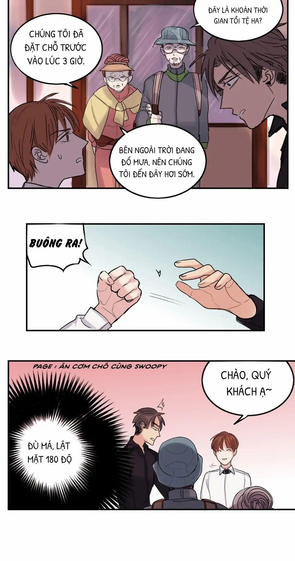 Sự Kết Hợp Hoàn Hảo End 3 trang 7