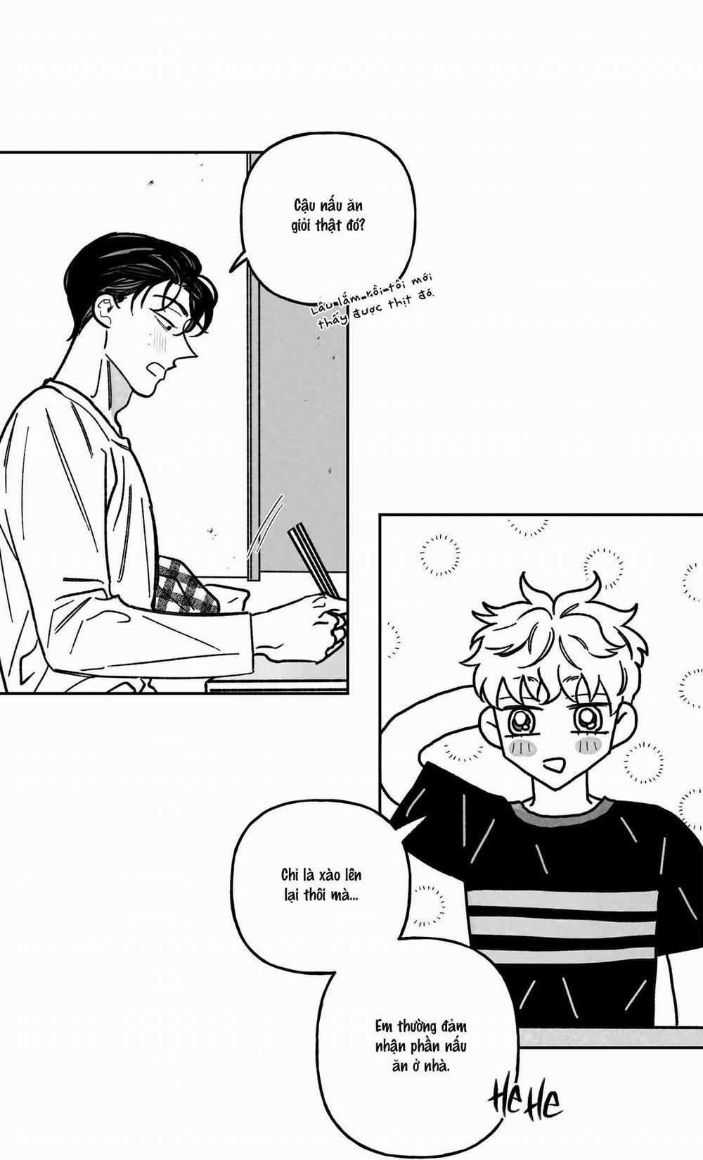 Sự Kết Hợp Hoàn Hảo End 5 trang 29