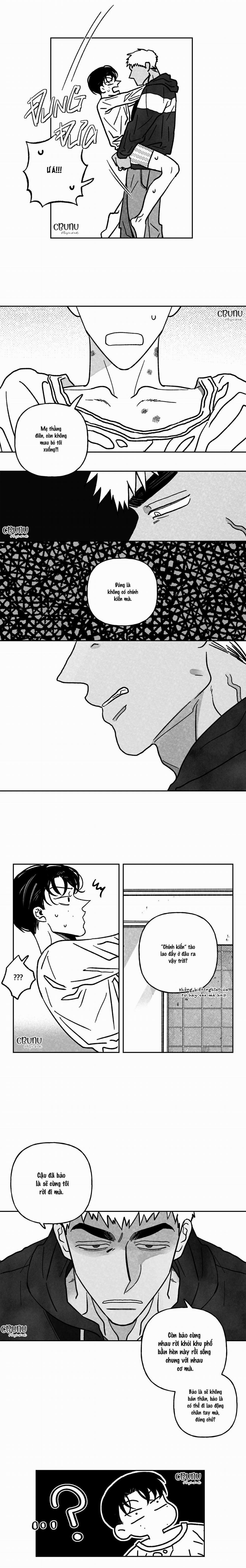 Sự Kết Hợp Hoàn Hảo End 7 trang 3