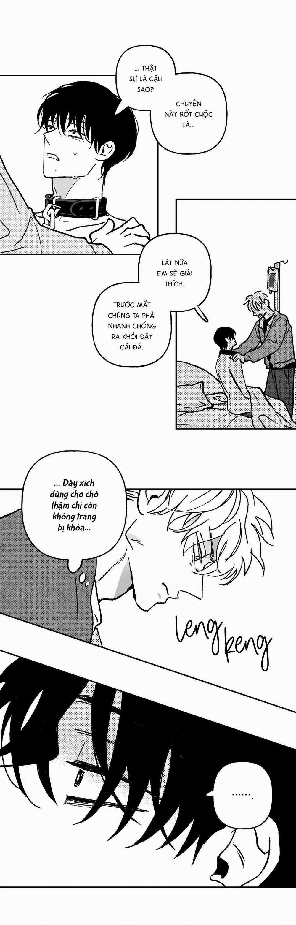 Sự Kết Hợp Hoàn Hảo 28 trang 10