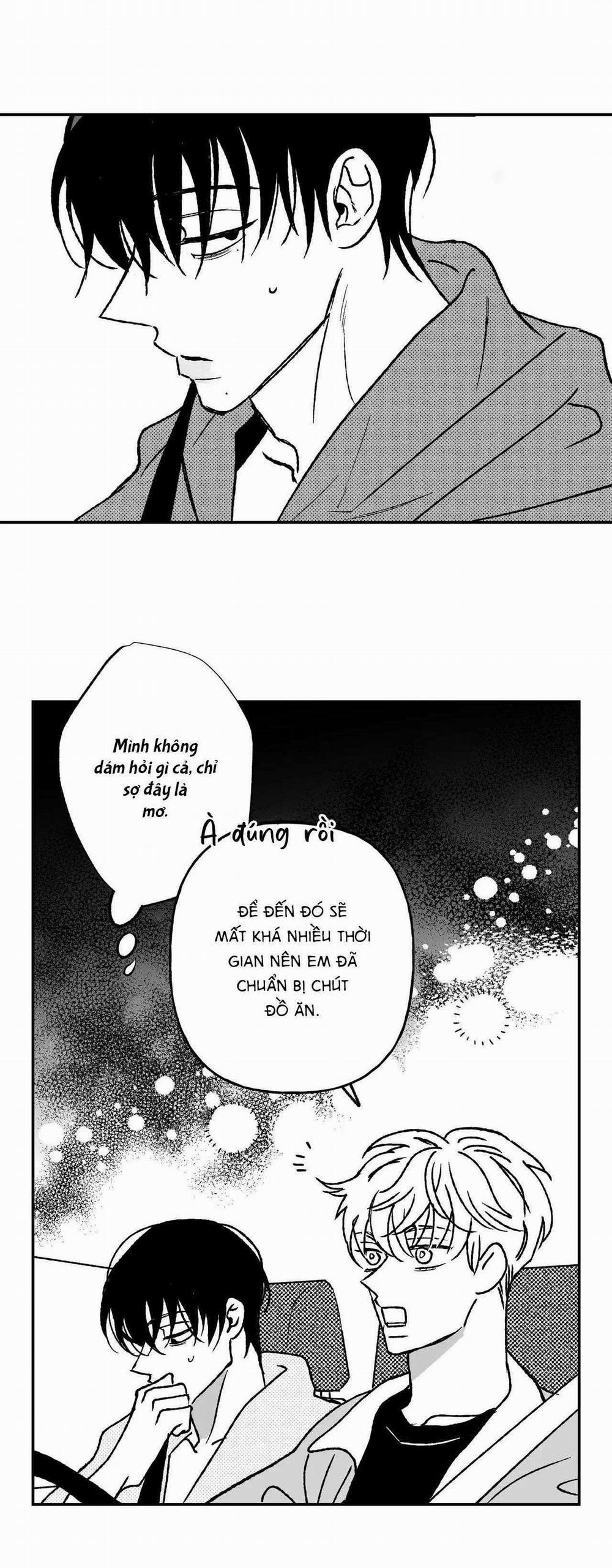 Sự Kết Hợp Hoàn Hảo 28 trang 16
