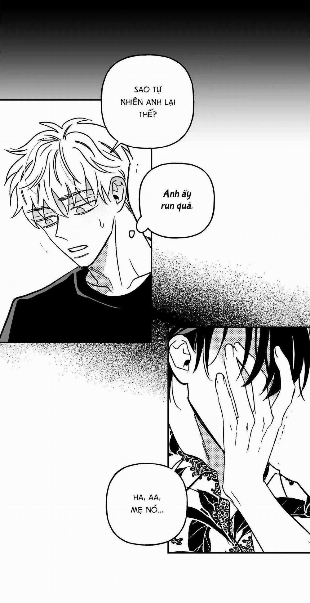 Sự Kết Hợp Hoàn Hảo 29 trang 33