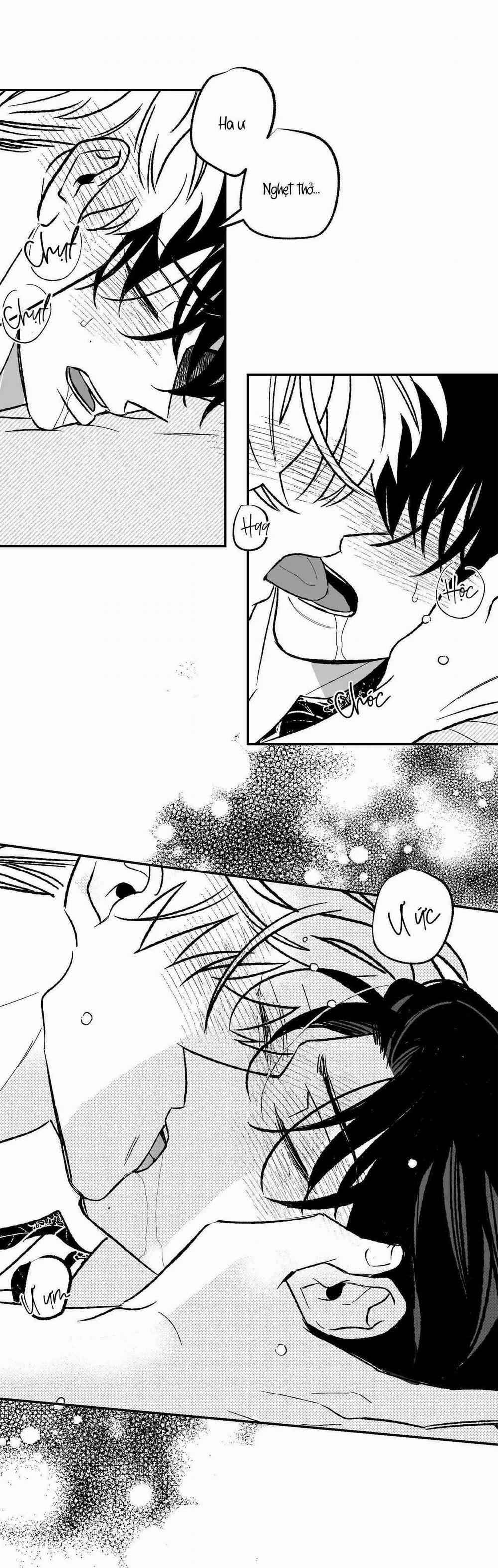 Sự Kết Hợp Hoàn Hảo 30 trang 19