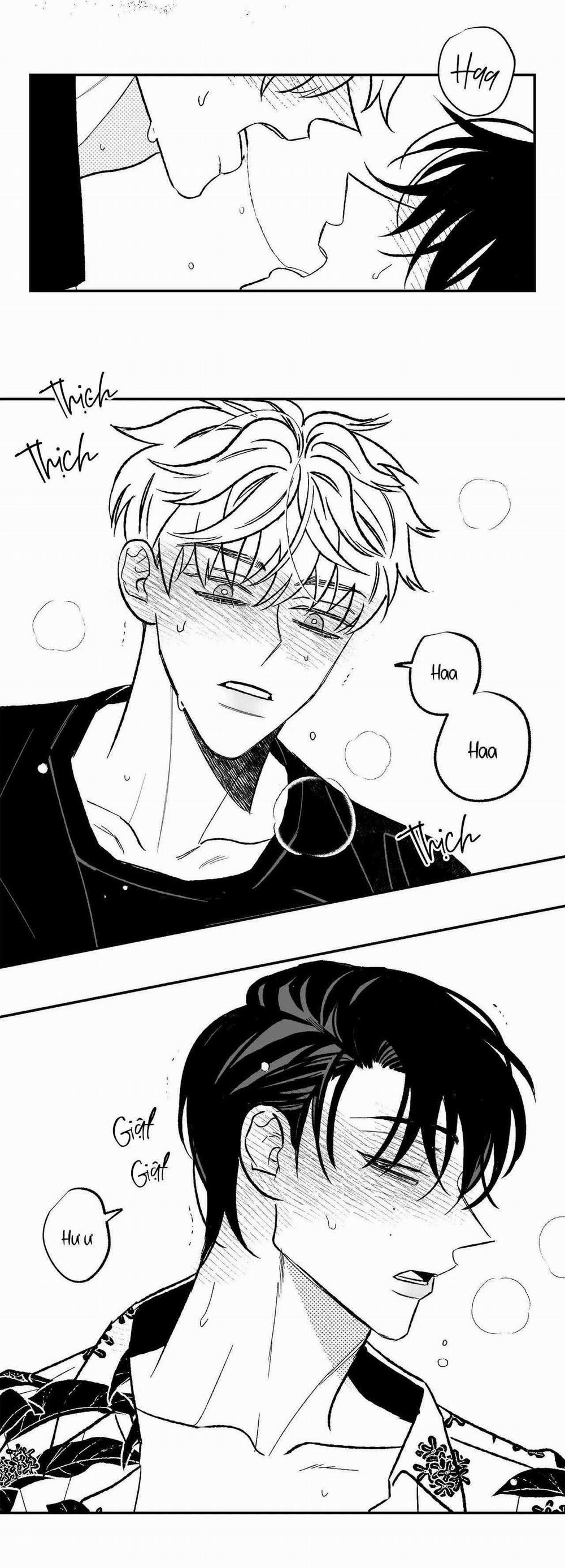 Sự Kết Hợp Hoàn Hảo 30 trang 20