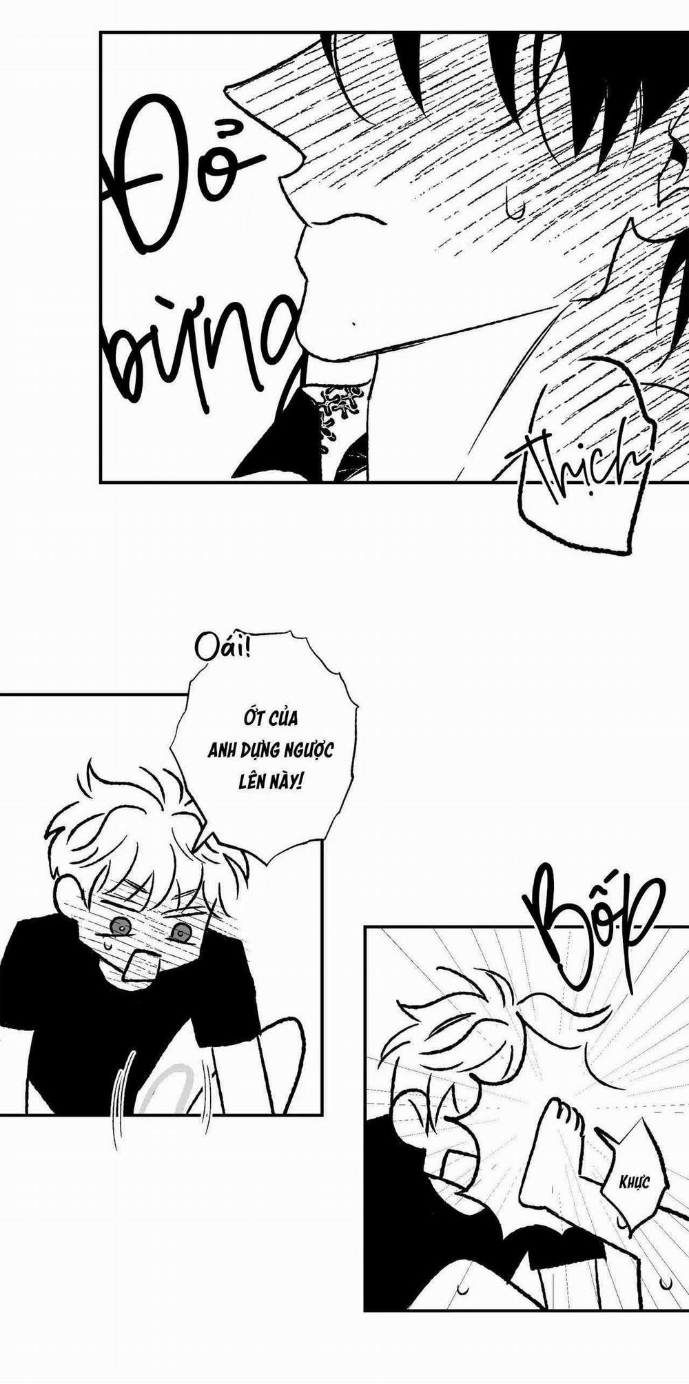 Sự Kết Hợp Hoàn Hảo 31 trang 10