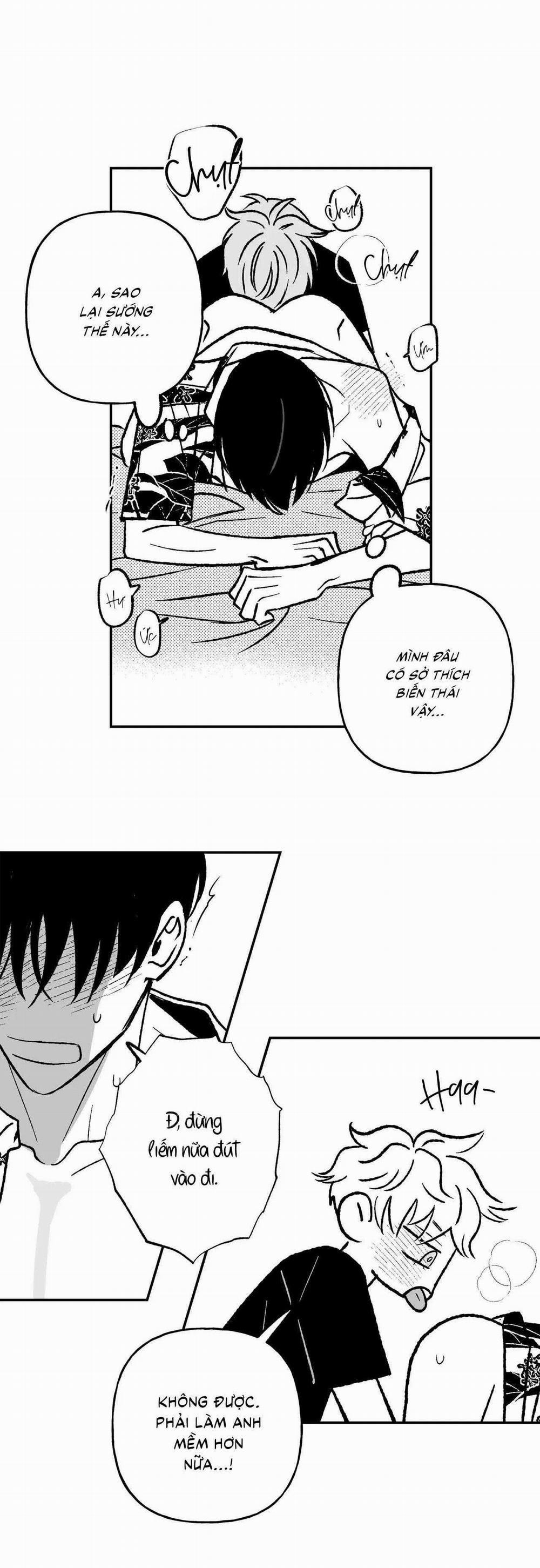 Sự Kết Hợp Hoàn Hảo 31 trang 27