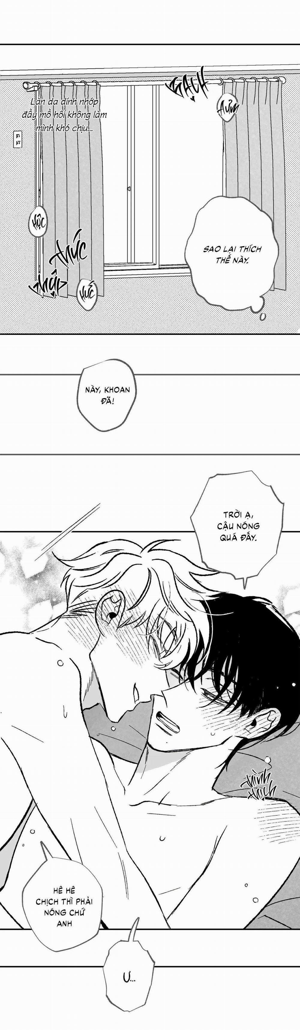 Sự Kết Hợp Hoàn Hảo 32 trang 30