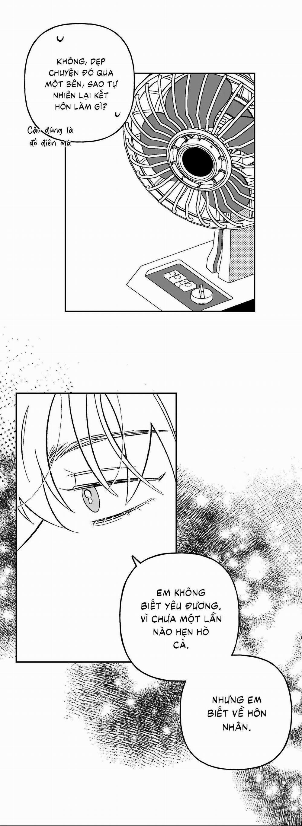 Sự Kết Hợp Hoàn Hảo 33 trang 18