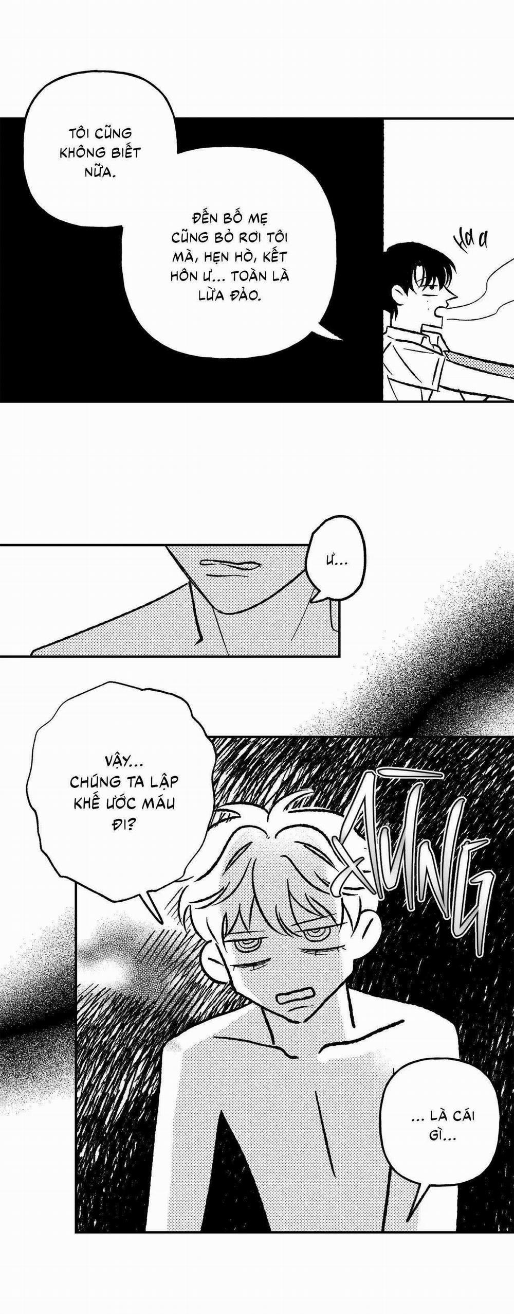 Sự Kết Hợp Hoàn Hảo 33 trang 23