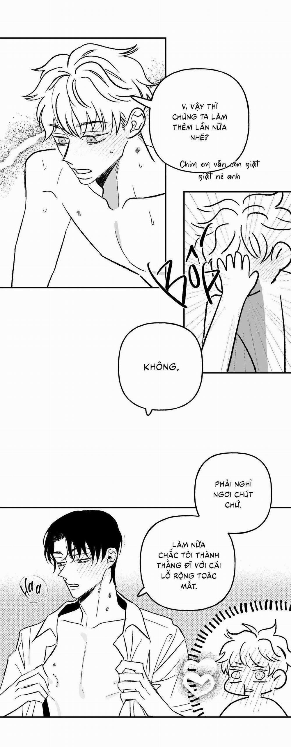 Sự Kết Hợp Hoàn Hảo 33 trang 5