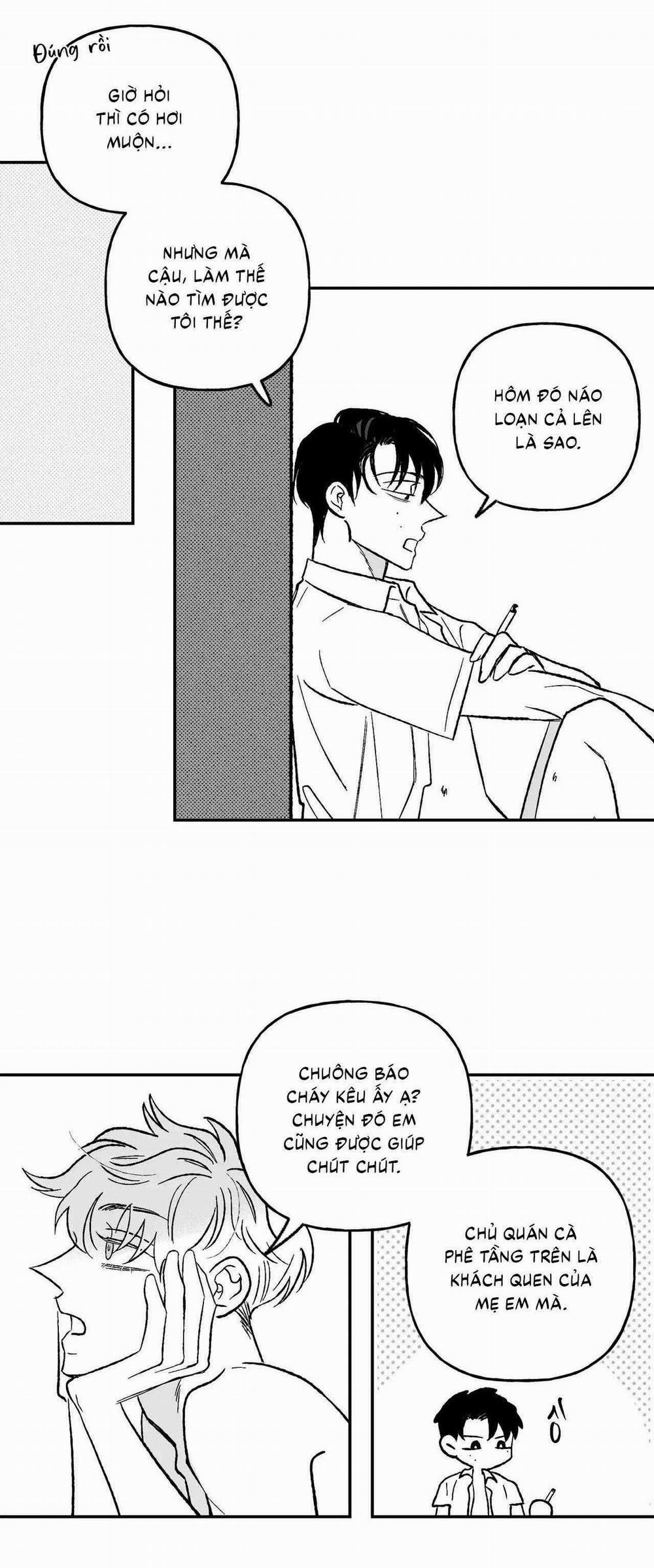 Sự Kết Hợp Hoàn Hảo 33 trang 8