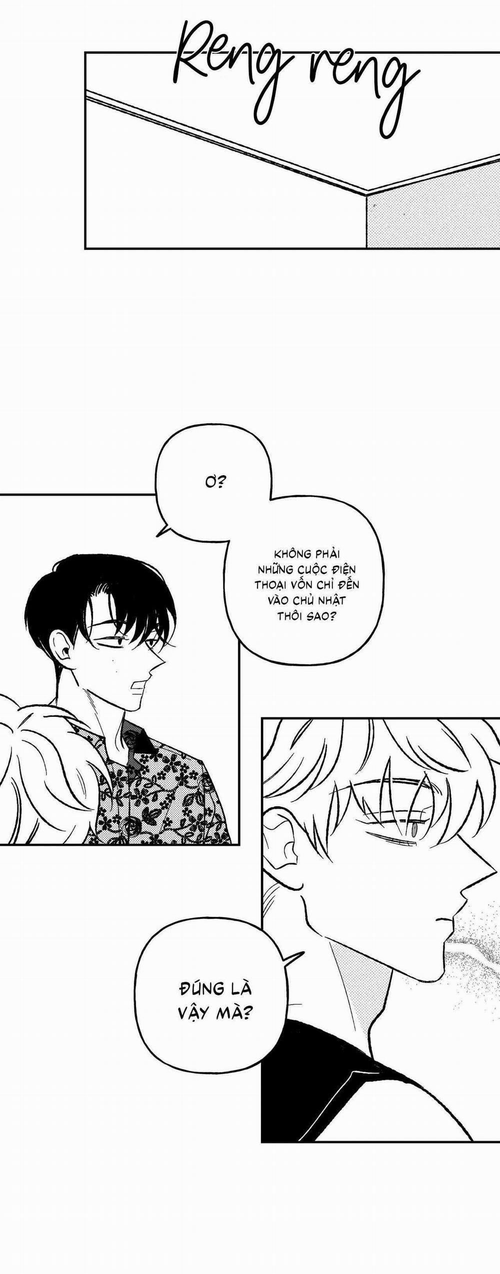 Sự Kết Hợp Hoàn Hảo 34 trang 16